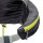 Рюкзак спортивний Ferrino X-Track 15 Black/Yellow (926517) + 3